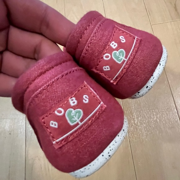 BOBS from Skechers Ballet Flat Memory Foam Size 7 - Picture 5 of 8